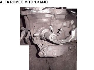 ALFA ROMEO MITO 1.3 MJD ΣΑΣΜΑΝ