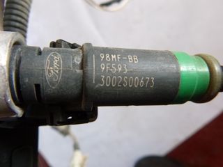 FORD FIESTA / MAZDA 2 1.4 '02-'08 ΜΠΕΚΙΕΡΑ & ΜΠΕΚ ΒΕΝΖΙΝΗΣ 3002S00673