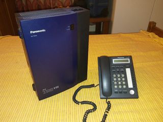 Panasonic TDA15 + Συσκευή DT321