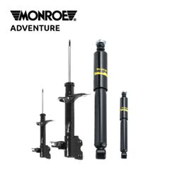 ΑΜΟΡΤΙΣΕΡ MONROE ADVENTURE ISUZU D-MAX 4x4 (2002-2012) *ΑΝΑΡΤΗΣΕΙΣ ΜΥΡΩΝΙΔΗΣ*