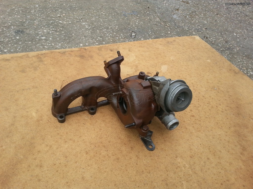 TURBO ΠΟΛΛΑΠΛΗ GARRETT