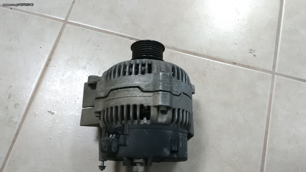 ΔΥΝΑΜΟ VW POLO 98'