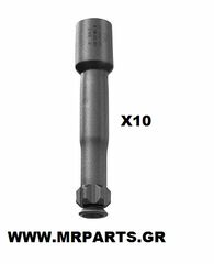 ΜΠΟΥΖΟΠΙΠΕΣ BMW ΣΕΤ 10 TEMAXIA *BERU*BMW OEM*WWW.MRPARTS.GR