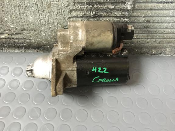 Μίζα για Toyota Με κινητήρα 4zz