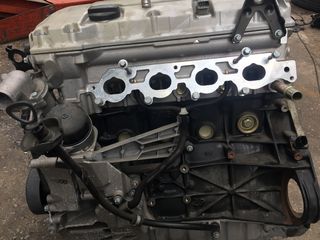 Μηχανή Mercedes Benz c200-thumb-2