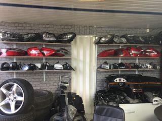Μηχανή Mercedes Benz c200-thumb-4