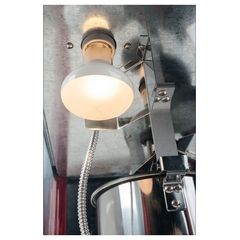 Μηχανή Ποπ Κορν RCPW-16E μαζί με καρότσι-thumb-9