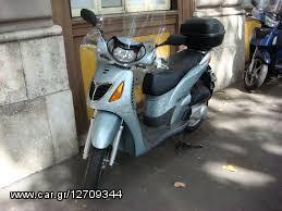 HONDA SH 125-150 ανταλλακτικα 