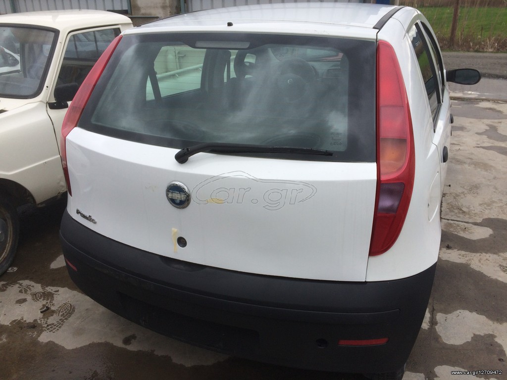 Fiat Punto 