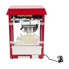 Ποπ Korn RCPR - 16E pop corn maker 8 oz-thumb-7