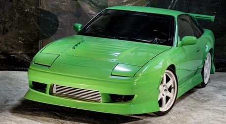 ΦΡΥΔΙΑ ΦΤΕΡΩΝ NISSAN 200SX