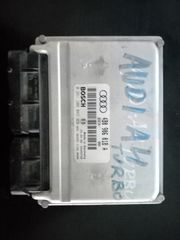 ΕΓΚΕΦΑΛΟΣ ΜΗΧΑΝΗΣ AUDI A4 TURBO- 4B0 906 018 A-thumb-2