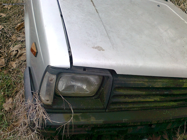 TOYOTA STARLET KP60