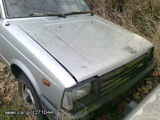 TOYOTA STARLET KP60-thumb-1