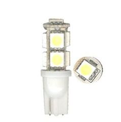 Led T10 9 SMD λευκό χρώμα Κωδικός 60527..SoundStreet...