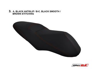 Κάλυμμα σέλας για Yamaha X-MAX 125/250 (2016)-thumb-2