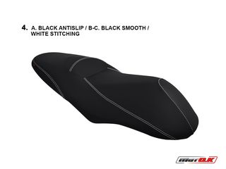 Κάλυμμα σέλας για Yamaha X-MAX 125/250 (2016)-thumb-3
