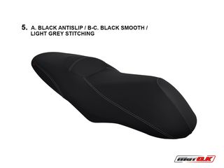 Κάλυμμα σέλας για Yamaha X-MAX 125/250 (2016)-thumb-4