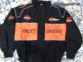 Jacket Harley Davidson children Team CKH301 Παιδικο Μπουφάν