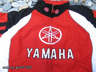 Jacket Yamaha children Team CKY318 - Παιδικο Μπουφάν