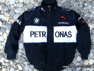 Jacket BMW for children Team CKW371- Παιδικο Μπουφάν