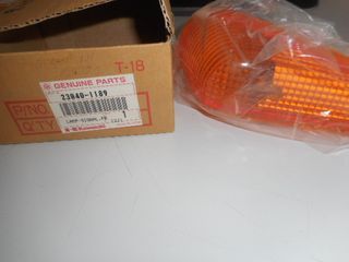 ΦΛΑΣ ΕΜΠΡΟΣ ΑΡΙΣΤΕΡΟ KAWASAKI ΖΖR250 ΖΧ10 23040-1189
