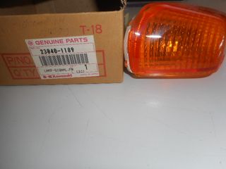 ΦΛΑΣ ΕΜΠΡΟΣ ΑΡΙΣΤΕΡΟ KAWASAKI ΖΖR250 ΖΧ10 23040-1189-thumb-1