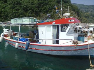 Boat fishing boats '02