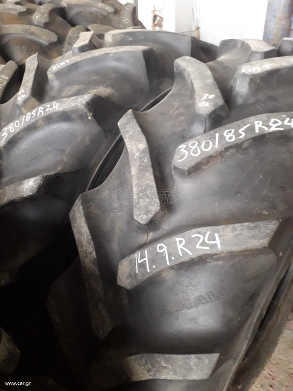 ******GOYDYEAR 380/85R24 (14,9/13-24)******