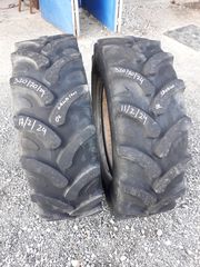 ******* SAKIS TIRES******* 340/85R24 (13.6R24) FIRESTONE 80%     320/70R24 (11.2R24) RADIAL 70%-thumb-6