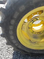 ******* SAKIS TIRES******* 340/85R24 (13.6R24) FIRESTONE 80%     320/70R24 (11.2R24) RADIAL 70%-thumb-5
