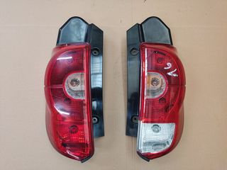 Φανάρια πίσω γνήσια μεταχειρισμένα Mitsubishi Colt 2008-2012