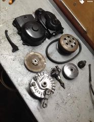 Ταμπούρο Honda tact