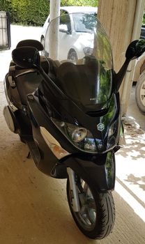 Piaggio XEvo 250 '08