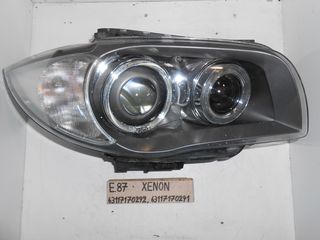 ΦΑΝΑΡΙ ΕΜΠΡΟΣ BMW E87 , 63117170292 