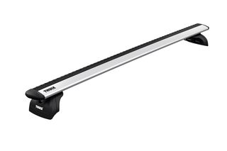 Μπάρες οροφής Thule Wing Bar Rapid System 753