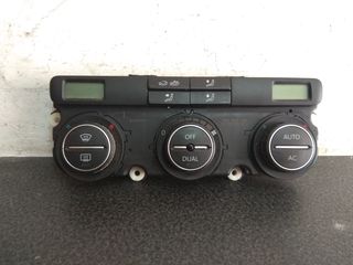 AUTOPARTS-ΧΕΙΡΙΣΤΗΡΙΟ ΚΛΙΜΑΤΙΣΜΟΥ GOLF/SCIROCCO/JETTA/TIGUAN '07-'10 CADDY '04-'11 1K0907044CT