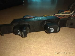 ΔΙΑΚΟΠΤΕΣ ΗΛΕΚΤΡΙΚΩΝ ΠΑΡΑΘΥΡΩΝ SEDAN  NISSAN PRIMERA P10 '93 1.6cc-thumb-3