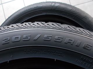 4 TMX FULDA KRISTALL CONTROL HP 205/55/16  *BEST CHOICE TYRES*-thumb-4