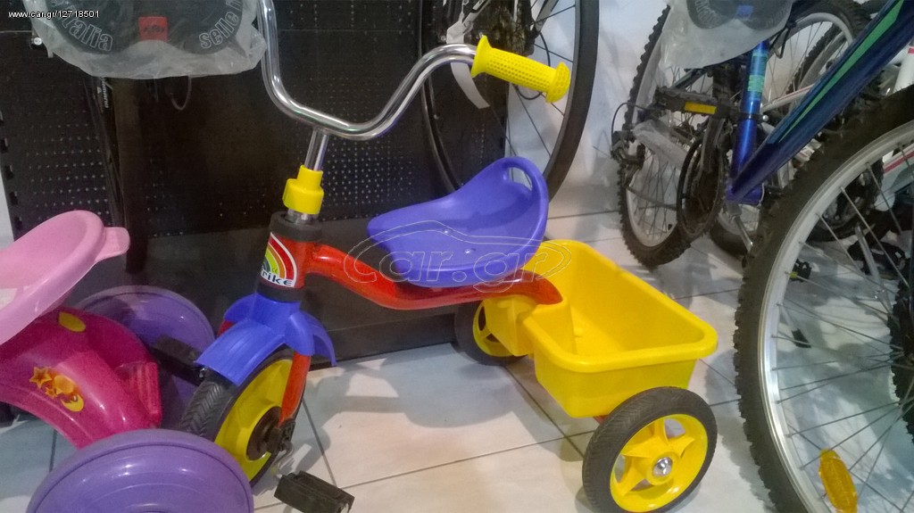 Τρίκυκλα Italtrike 2016 TRICYCLE