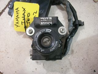 Yamaha XP 500 T-Max 2008-2012 (XP500 TMAX) 