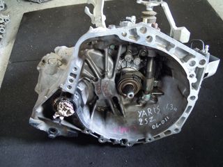 ΣΑΣΜΑΝ TOYOTA YARIS <2SZ> 1.3 VVTi 2006-2011 <INT1>