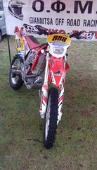 HONDA CRE 450 ΗΜ CRF 450 CRF X 450 2005' FULL EXTRA ΓΙΑ ΑΝΤΑΛΛΑΚΤΙΚΑ-thumb-9