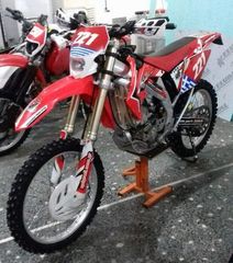 HONDA CRE 450 ΗΜ CRF 450 CRF X 450 2005' FULL EXTRA ΓΙΑ ΑΝΤΑΛΛΑΚΤΙΚΑ-thumb-7