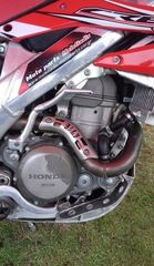 HONDA CRE 450 ΗΜ CRF 450 CRF X 450 2005' FULL EXTRA ΓΙΑ ΑΝΤΑΛΛΑΚΤΙΚΑ-thumb-12