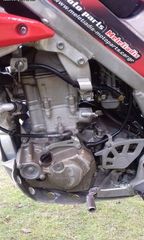 HONDA CRE 450 ΗΜ CRF 450 CRF X 450 2005' FULL EXTRA ΓΙΑ ΑΝΤΑΛΛΑΚΤΙΚΑ-thumb-13