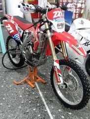 HONDA CRE 450 ΗΜ CRF 450 CRF X 450 2005' FULL EXTRA ΓΙΑ ΑΝΤΑΛΛΑΚΤΙΚΑ-thumb-3