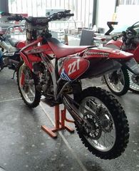 HONDA CRE 450 ΗΜ CRF 450 CRF X 450 2005' FULL EXTRA ΓΙΑ ΑΝΤΑΛΛΑΚΤΙΚΑ-thumb-18