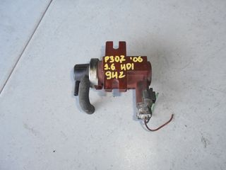 PEUGEOT 307 '06 1.6 HDI (5Θ) ΑΙΣΘΗΤΗΡΕΣ (ΑΠΟ ΚΙΝΗΤΗΡΑ 9HZ)