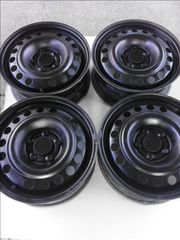 ΖΑΝΤΕΣ ΣΙΔΕΡΕΝΙΕΣ 15!!5X110 !OPEL ASTRA ORIGINAL!!!-thumb-1